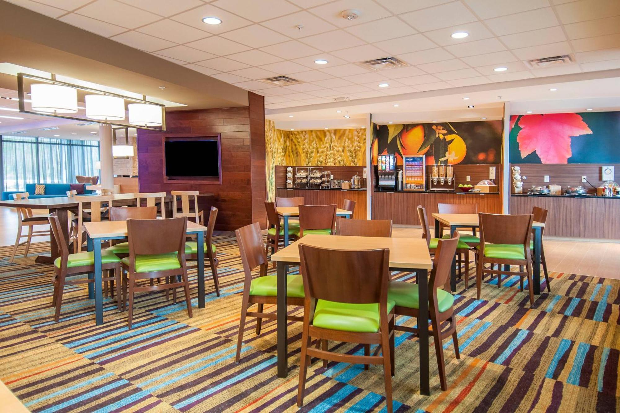 Fairfield Inn & Suites By Marriott Laplace Exterior photo
